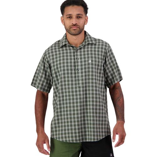 Swanndri Paihia S/S Shirt
